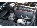 1998 Nassau Blue Metallic Chevrolet Corvette Coupe  photo #10