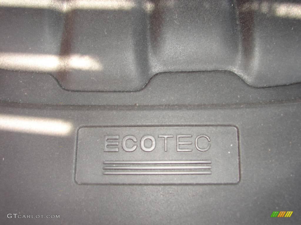 2008 HHR LT - Dark Gray Metallic / Gray photo #14