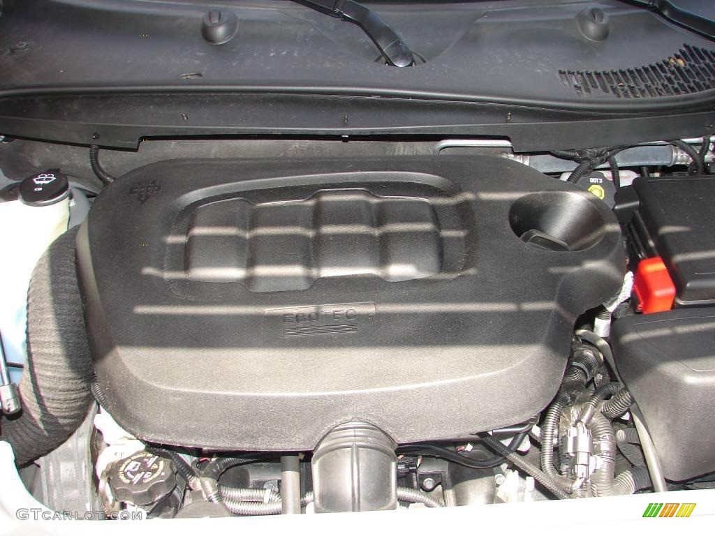 2008 HHR LT - Dark Gray Metallic / Gray photo #15