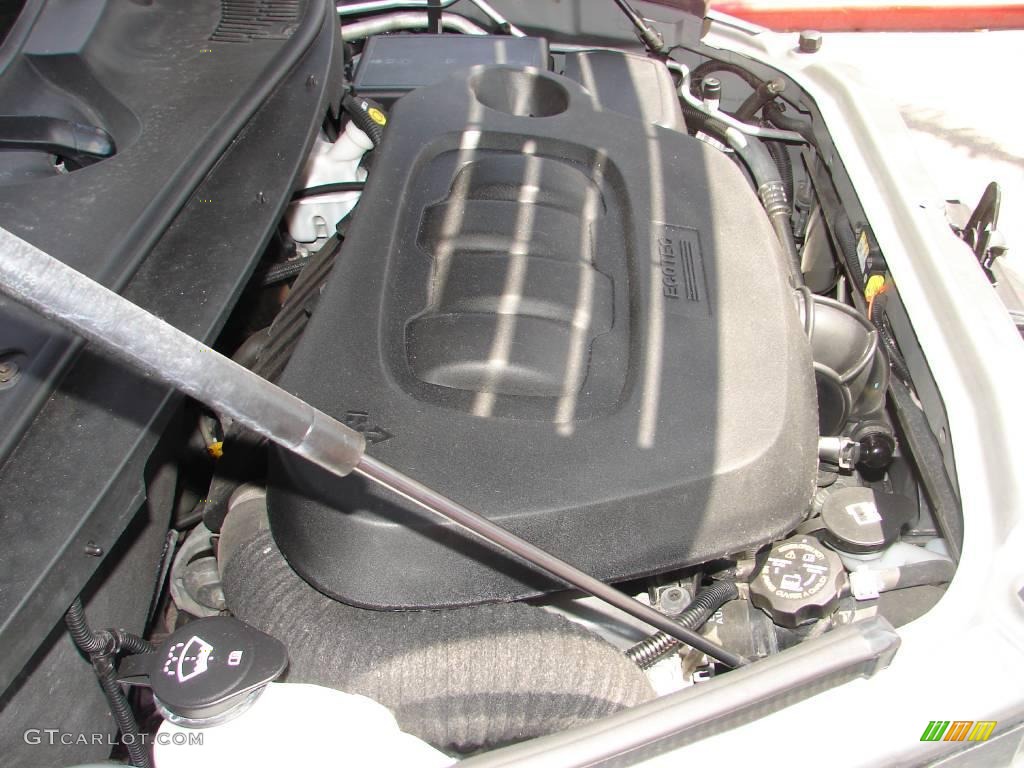 2008 HHR LT - Dark Gray Metallic / Gray photo #17