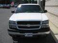 2003 Summit White Chevrolet Silverado 1500 LS Extended Cab 4x4  photo #3