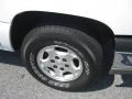 2003 Summit White Chevrolet Silverado 1500 LS Extended Cab 4x4  photo #5