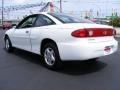 2005 Summit White Chevrolet Cavalier Coupe  photo #3