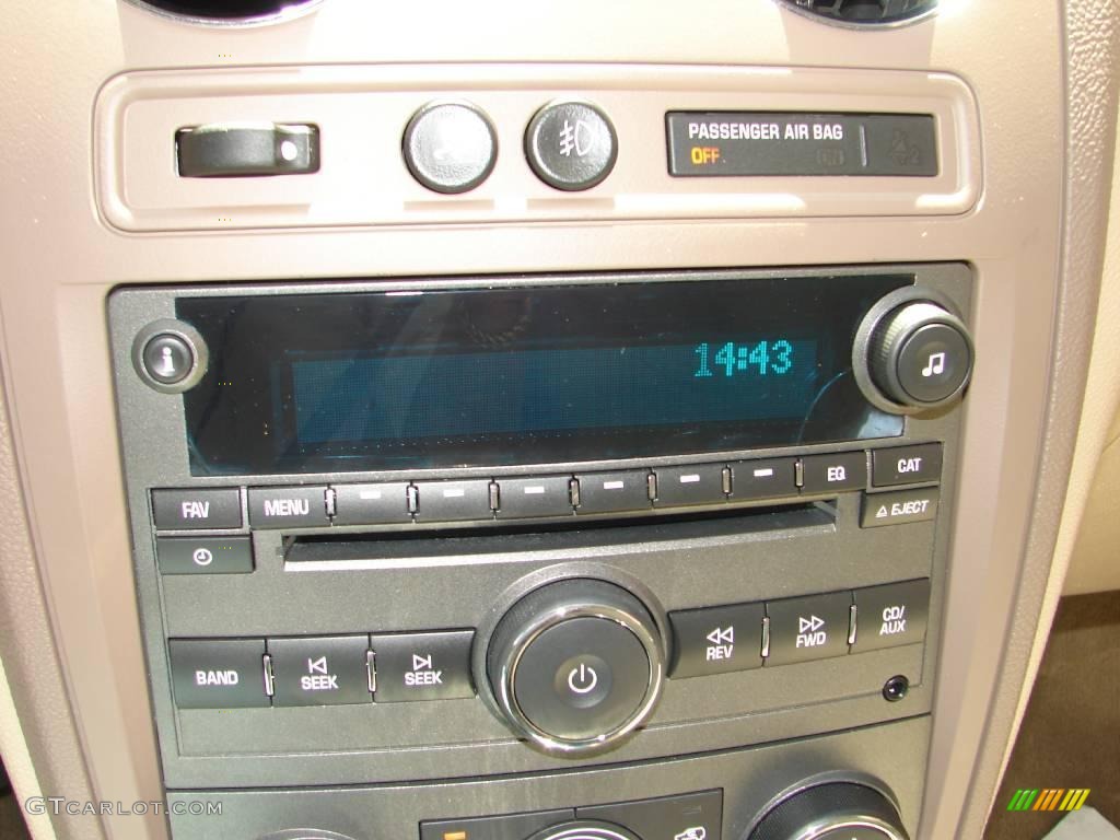 2008 HHR LT - Dark Gray Metallic / Gray photo #21