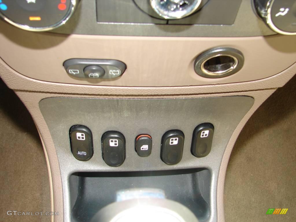 2008 HHR LT - Dark Gray Metallic / Gray photo #22