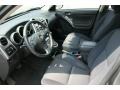 Dark Gray Front Seat Photo for 2004 Toyota Matrix #15287264