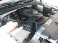 2003 Summit White Chevrolet Silverado 1500 LS Extended Cab 4x4  photo #10