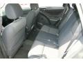 Dark Gray Rear Seat Photo for 2004 Toyota Matrix #15287339