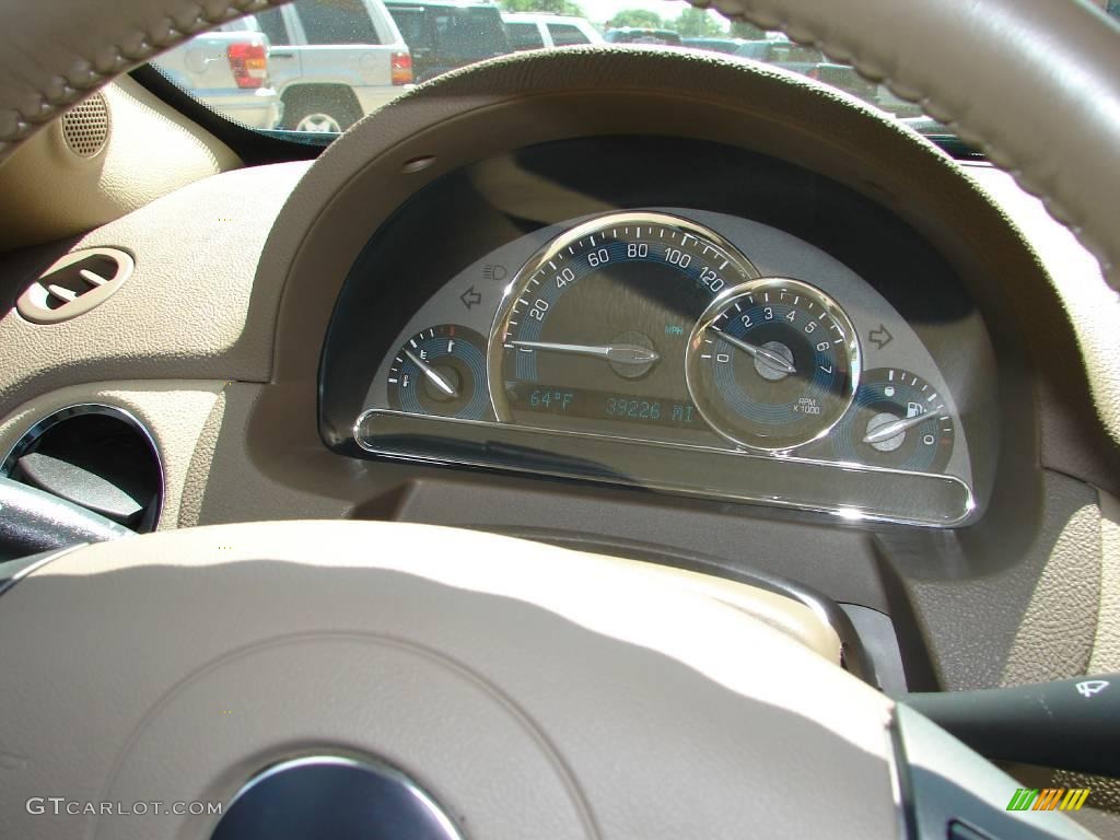 2008 HHR LT - Dark Gray Metallic / Gray photo #26