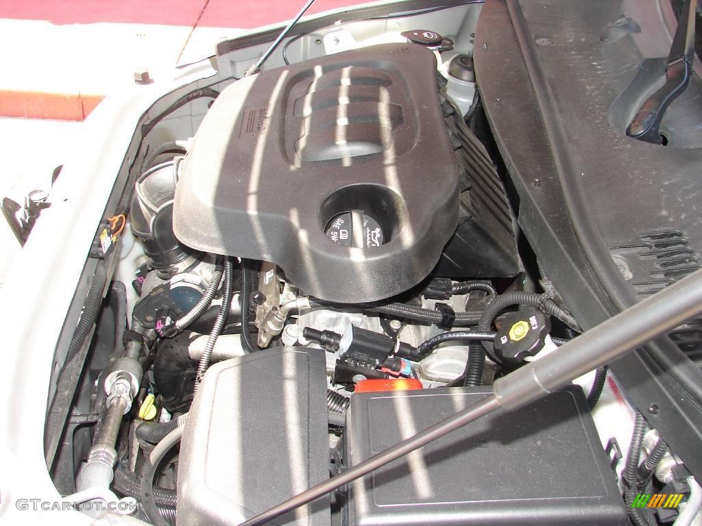 2008 HHR LT - Dark Gray Metallic / Gray photo #31