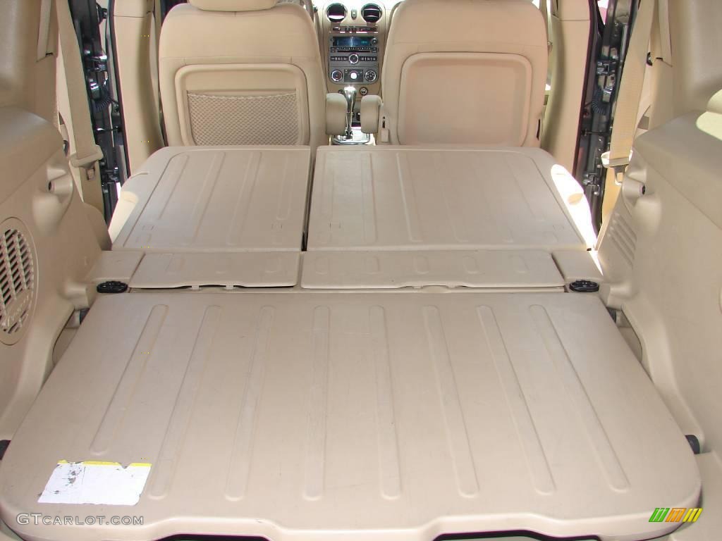 2008 HHR LT - Dark Gray Metallic / Gray photo #34