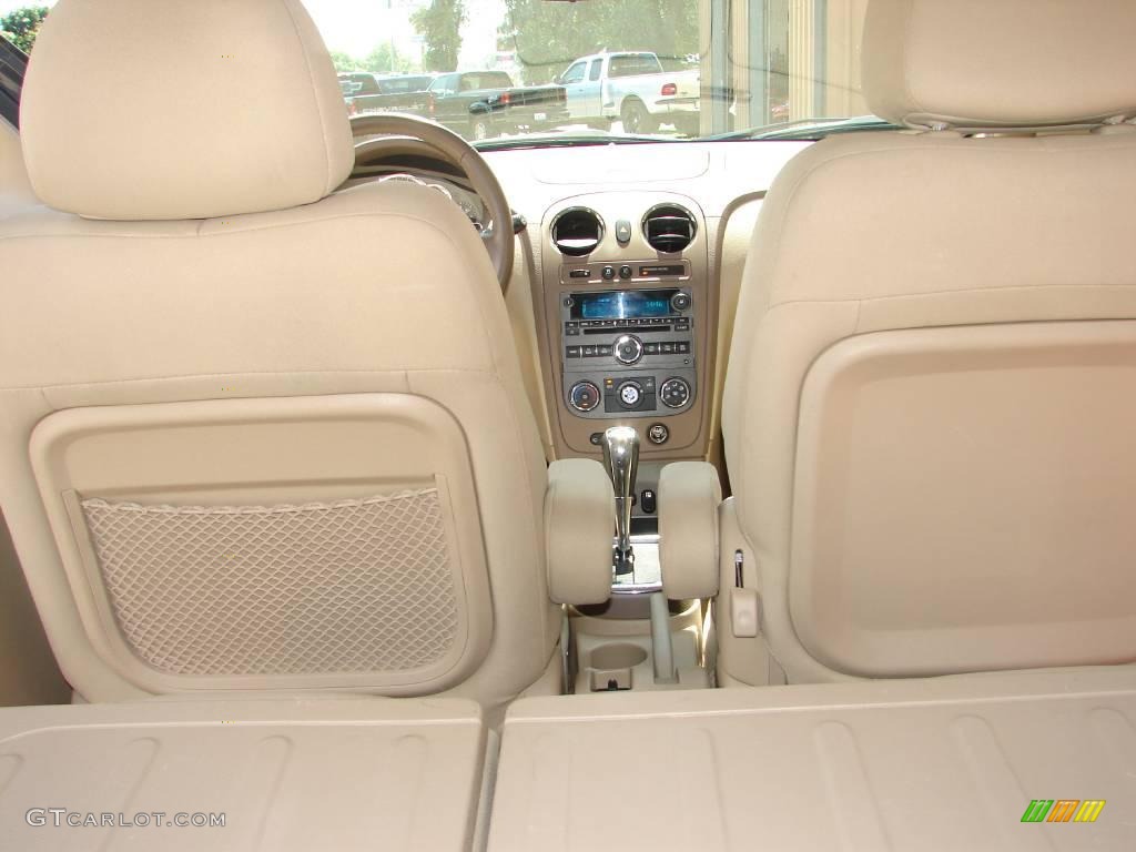 2008 HHR LT - Dark Gray Metallic / Gray photo #35