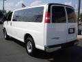 2009 Summit White Chevrolet Express LS 3500 Passenger Van  photo #5