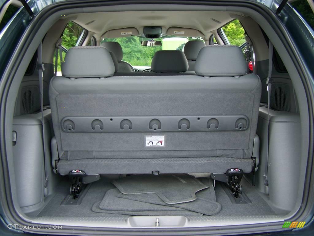 2007 Town & Country  - Magnesium Pearl / Medium Slate Gray photo #9