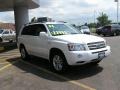 2006 Super White Toyota Highlander Hybrid 4WD  photo #3