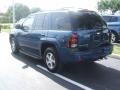 2006 Superior Blue Metallic Chevrolet TrailBlazer LS  photo #4