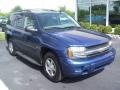 2006 Superior Blue Metallic Chevrolet TrailBlazer LS  photo #7