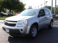 Galaxy Silver Metallic - Equinox LS AWD Photo No. 1