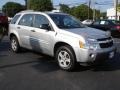 Galaxy Silver Metallic - Equinox LS AWD Photo No. 2