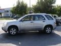 Galaxy Silver Metallic - Equinox LS AWD Photo No. 3
