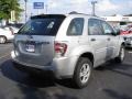 Galaxy Silver Metallic - Equinox LS AWD Photo No. 4