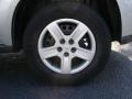Galaxy Silver Metallic - Equinox LS AWD Photo No. 6