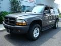 Graphite Metallic - Durango SXT 4x4 Photo No. 2