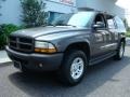 2003 Graphite Metallic Dodge Durango SXT 4x4  photo #2