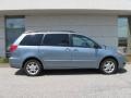 2006 Blue Mirage Metallic Toyota Sienna LE AWD  photo #2