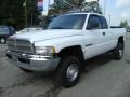 Bright White - Ram 2500 ST Quad Cab 4x4 Photo No. 2