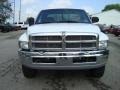 Bright White - Ram 2500 ST Quad Cab 4x4 Photo No. 3