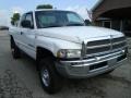 Bright White - Ram 2500 ST Quad Cab 4x4 Photo No. 4
