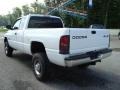 Bright White - Ram 2500 ST Quad Cab 4x4 Photo No. 8