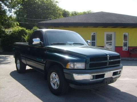 1997 Dodge Ram 1500 Sport Regular Cab Data, Info and Specs