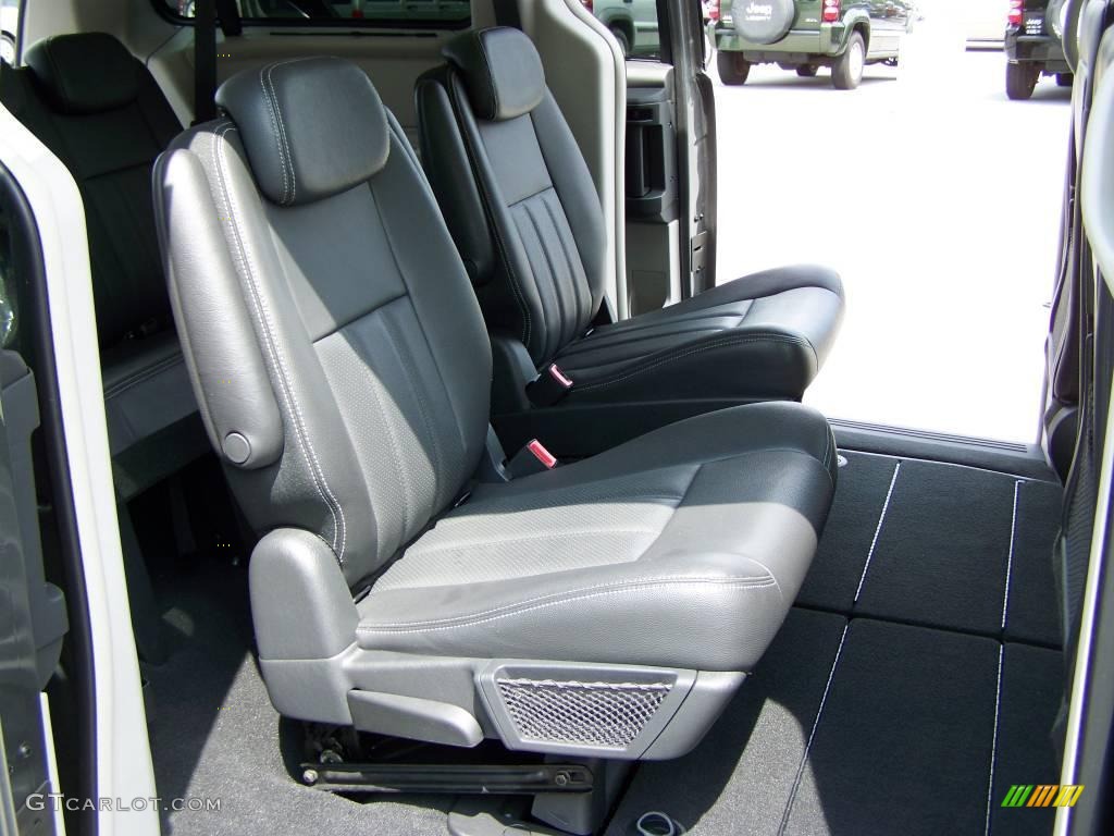 2009 Town & Country Touring - Mineral Gray Metallic / Medium Slate Gray/Light Shale photo #15