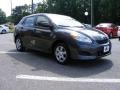 2009 Magnetic Gray Metallic Toyota Matrix 1.8  photo #2