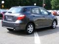 2009 Magnetic Gray Metallic Toyota Matrix 1.8  photo #3