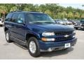 Bermuda Blue Metallic - Tahoe Z71 Photo No. 1