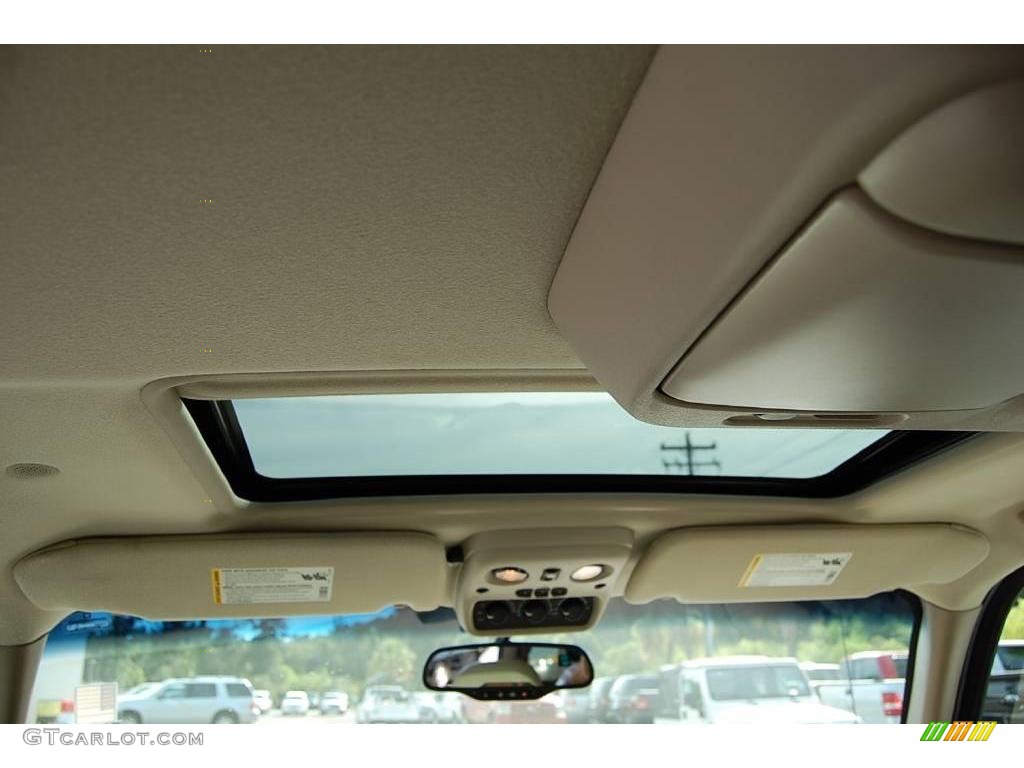 2006 Tahoe Z71 - Bermuda Blue Metallic / Tan/Neutral photo #4