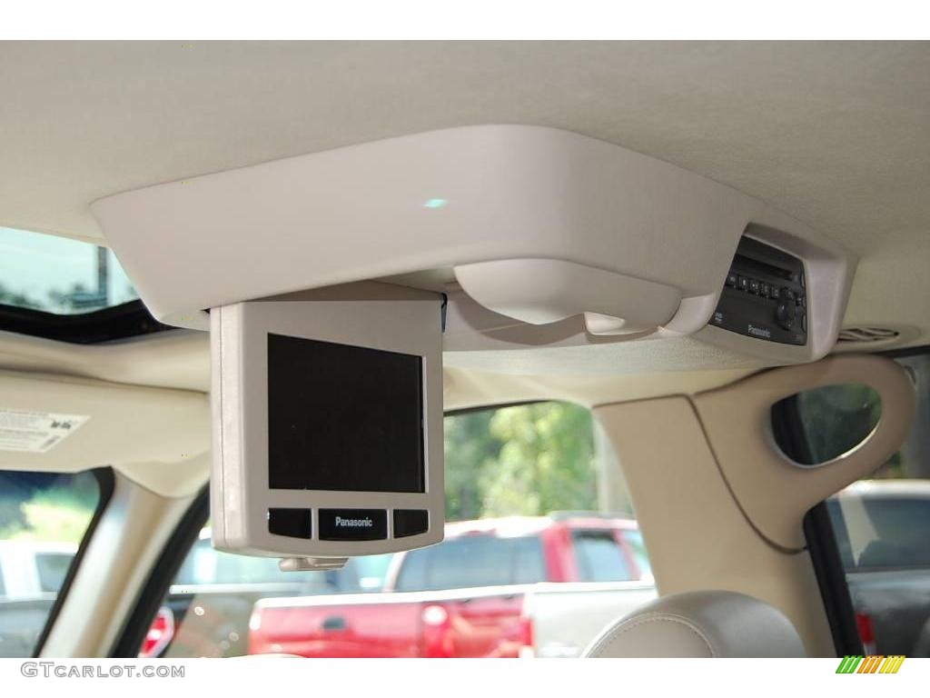 2006 Tahoe Z71 - Bermuda Blue Metallic / Tan/Neutral photo #9