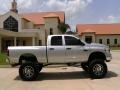 Bright Silver Metallic - Ram 2500 Lone Star Edition Quad Cab 4x4 Photo No. 2