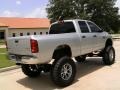 Bright Silver Metallic - Ram 2500 Lone Star Edition Quad Cab 4x4 Photo No. 3