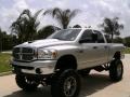 Bright Silver Metallic - Ram 2500 Lone Star Edition Quad Cab 4x4 Photo No. 7