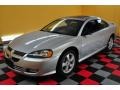 2004 Ice Silver Pearlcoat Dodge Stratus R/T Coupe  photo #3