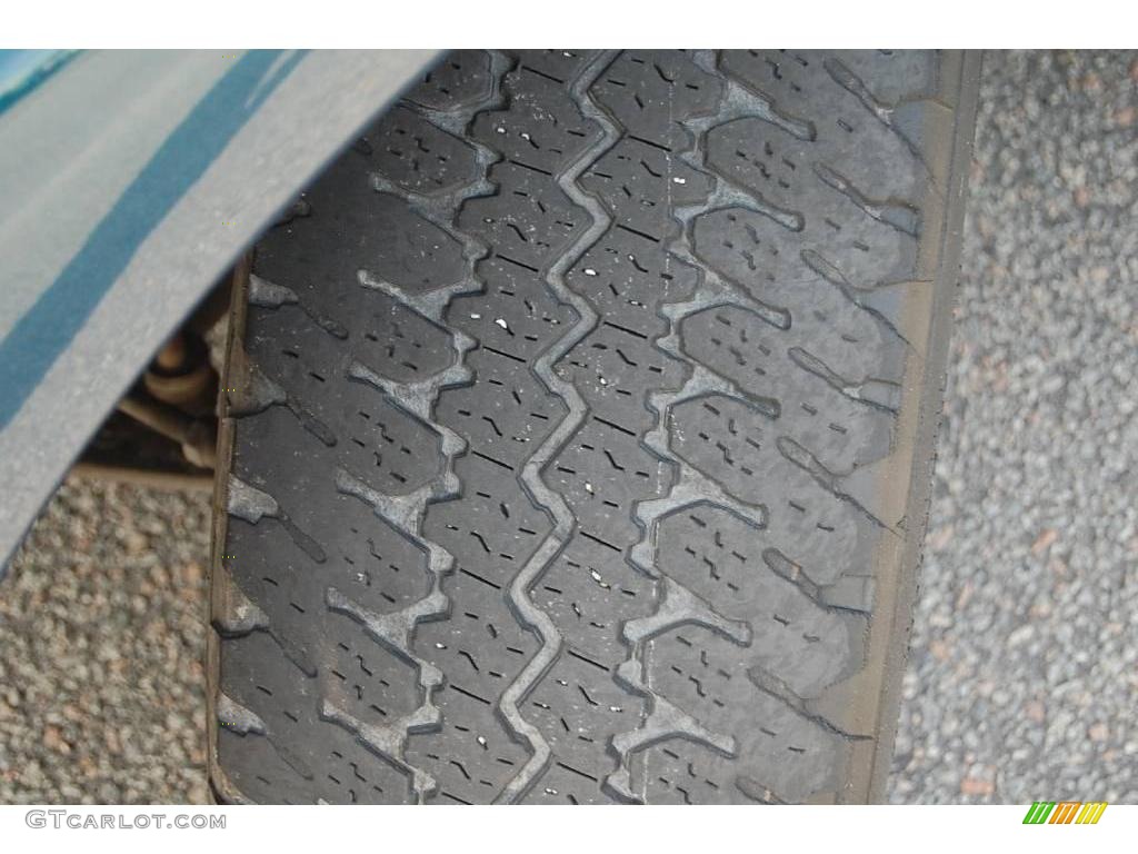 2006 Tahoe Z71 - Bermuda Blue Metallic / Tan/Neutral photo #23