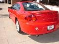 2004 Indy Red Dodge Stratus R/T Coupe  photo #6