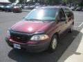 Cabernet Red Metallic - Windstar LX Photo No. 3