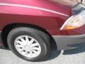 Cabernet Red Metallic - Windstar LX Photo No. 4