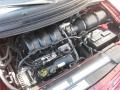 Cabernet Red Metallic - Windstar LX Photo No. 8