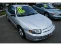 2003 Ultra Silver Metallic Chevrolet Cavalier Sedan  photo #3